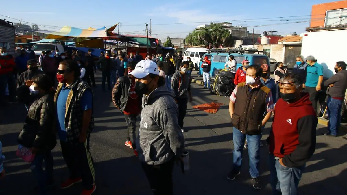 TIANGUIS LOS LAVADEROS